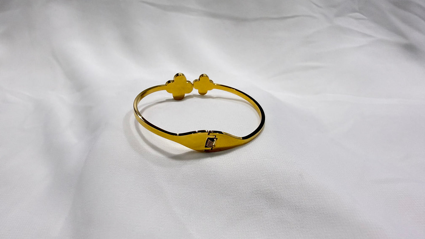 Lucky Charm Bangle