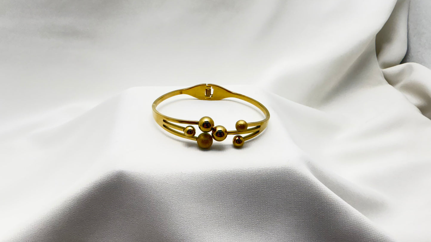 Orbit Glow Bangle