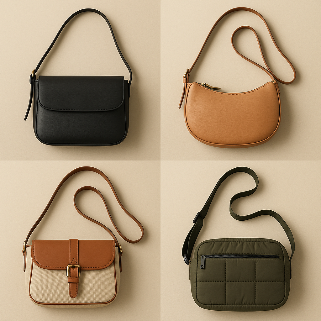 The Cross Body Bags
