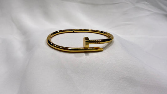Arc Nail Bangle