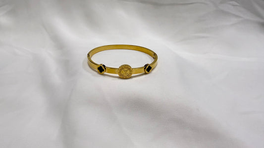 Royal Crest Bangle