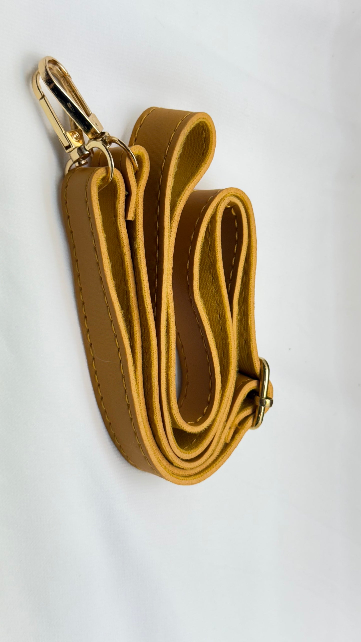 [MUSTARD YELLOW] Printed Classic Tote Bag
