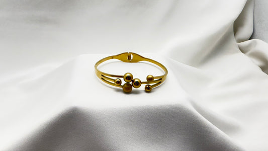 Orbit Glow Bangle